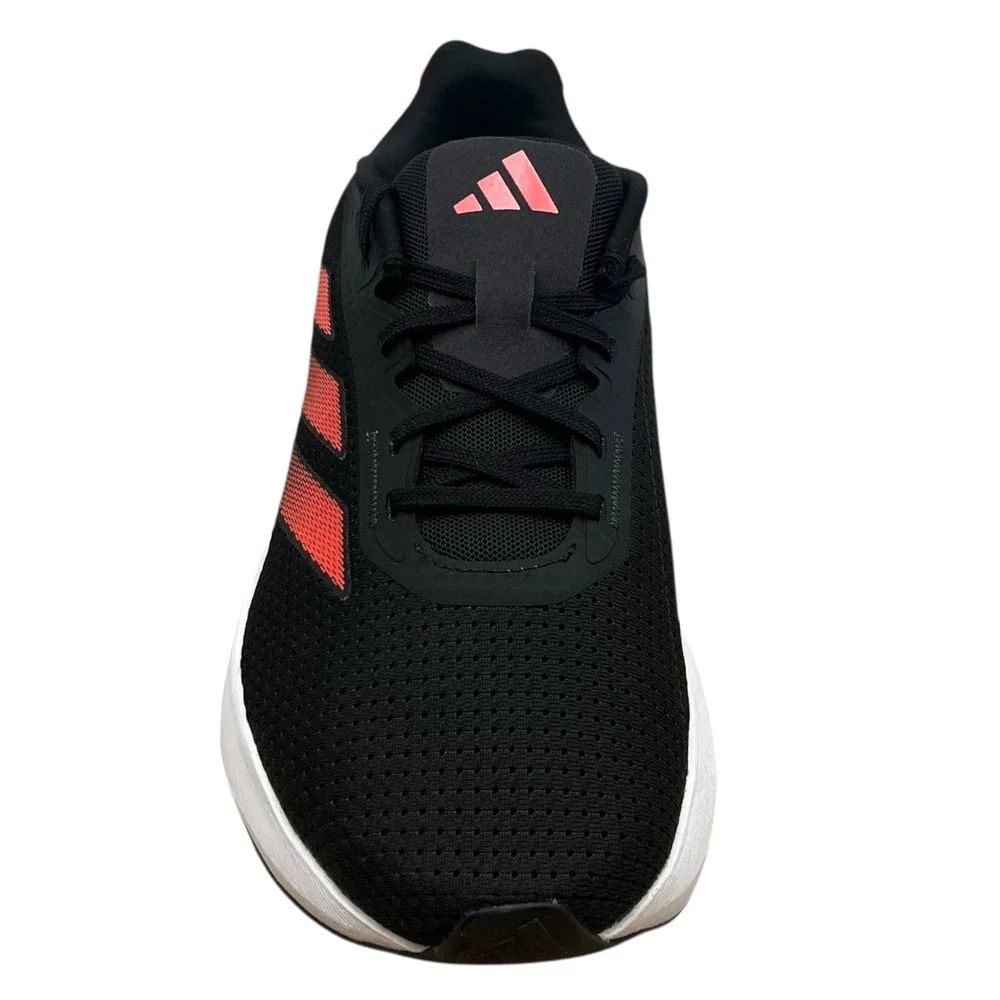 adidas Men's Duramo SL M Running Athletic Shoes Size 9 Black Solar Red IF9483